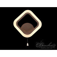 Бра светодиодное квадратное Diasha A8060/1CF