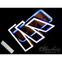 Люстры светодиодные Diasha 11019/3BK LED 3color dimmer Люстры светодиодные Diasha 11019/3BK LED 3color dimmer
