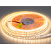 LED стрічка 24в, 180 діодів на метр, 8мм, теплий Diasha N24-2835-180-WW-20-8