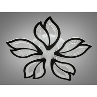 Cветодиодная люстра Diasha MX2546/5BKLED3colordimmer