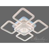 Светодиодная люстра Diasha A8060/4+1WH LED RGB dimmer 