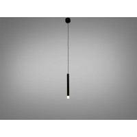 Підвіс LED Diasha золото циліндр 7 Вт Diasha PX-1A/200