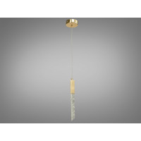 Лед люстра в современном стиле 3W Diasha 3001/1G