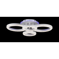 Светодиодная люстра L2722/2+2 LED (WHITE) Splendid-Ray
1002613