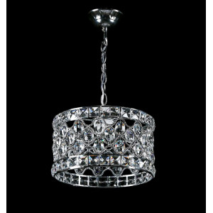 Подвесная люстра  L397/1M (19) (CR) Splendid-Ray
0260767