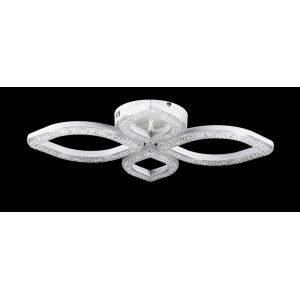 Светодиодная люстра L2721/2+2 LED (WHITE) Splendid-Ray
1002610