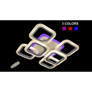 Светодиодные люстры Linisoln 5588-4-2S Color LED 