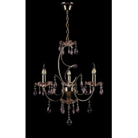 Люстра свеча L8879/3 (FGD+PK) Splendid-Ray
880901