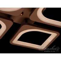 Светодиодные люстры Diasha S8060/4CF dimmer 