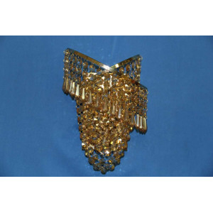 Хрустальная бра B8453/2L (FGD-WT) Splendid-Ray
204084