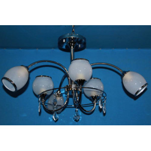 Люстра с плафонами  L0496/3+3 Splendid-Ray
7312