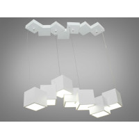 Люстра современная 41W Diasha BO-2477WH