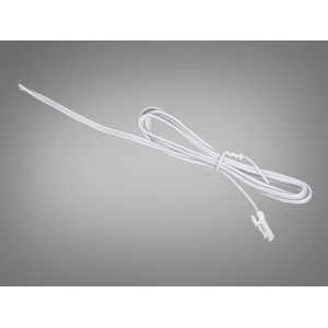 Кабель для підключення стрічки з коннектором Mini AMP, 1м Diasha PCAB-2pin-1m