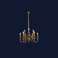 Люстра Levistella 7756097-6+3 CU Люстра Levistella 7756097-6+3 CU