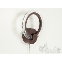 Бра светодиодное Diasha QB2512/1BK