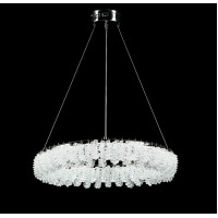 Хрустальная люстра L33038/500/1 LED (CH) Splendid-Ray
309017