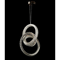 Светодиодная люстра L945/400/1 LED (GD) Splendid-Ray
308031