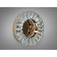 Светодиодное бра золото Diasha 9616G