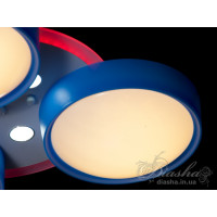 Люстры в детскую комнату светодиодные Led Diasha B001BL dimmer