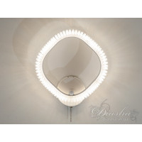 Светодиодное бра Diasha MB66001/1WH 