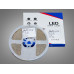 LED стрічка 24в, 240 діодів на метр, 10мм, нейтральний Diasha N24-2835-240-NW-20-10