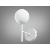 Гармонійно збалансоване бра в стилі лофт, білий Diasha LQ7046/1WWH