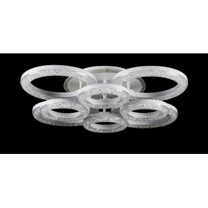 Светодиодная люстра L2722/4+4 LED (WHITE) Splendid-Ray
1002614