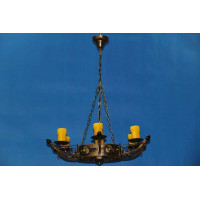 Люстра свеча L2100/6(AB) Splendid-Ray
875015