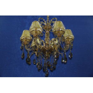 Люстра свеча L682/6 (FGD+DLIVE) Splendid-Ray
211345