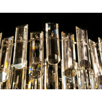 Люстра с хрусталем Diasha 8073-500BHR 