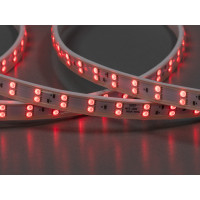 LED стрічка 220в, 96 шт/м, герметична, 15мм, RGB Diasha P220-5050-96-RGB-65-15