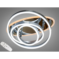 Люстра потолочная светодиодная 95W Diasha 7004/3NEWHRLED3colordimmer Люстра потолочная светодиодная 95W Diasha 7004/3NEWHRLED3colordimmer