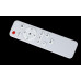 Светодиодная люстра LK237/2+2 LED (ZBK) Splendid-Ray
2850123