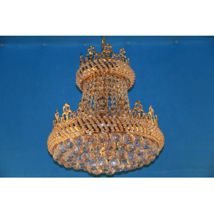 Хрустальная люстра L6247/450/8 Splendid-Ray
219018