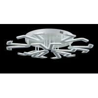 Светодиодная люстра LK55/9 LED (WT) Splendid-Ray
285081 Светодиодная люстра LK55/9 LED (WT) Splendid-Ray
285081