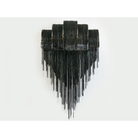 Бра современное настенное на 2 лампы Diasha L25B5/2BHR