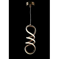 Светодиодная люстра LB19/1L LED (GD) Splendid-Ray
308063