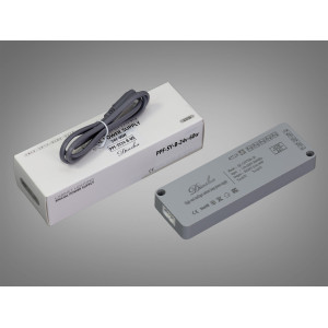 Тонкий керований блок живлення 24В, 60Вт, 2.5А Diasha PPF-SY-B-24v-60w