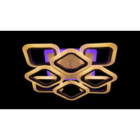 Светодиодные люстры Linisoln 5588-4+4S Color LED 