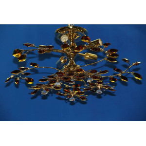 Хрустальная люстра L0052/5 (FGD+BRN) Splendid-Ray
211737