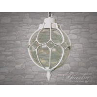 Уличные фонари DJ118-M-H WH