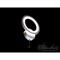 Настенный светильник круг  9W Diasha 8022/1