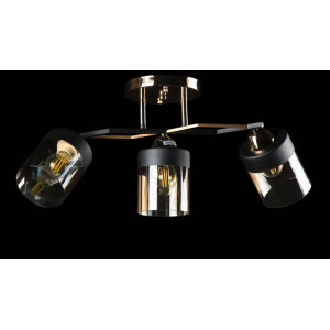 Люстра с плафонами  L7470/3 (FG+BK) Splendid-Ray
234894