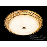 Люстра плафон потолочный светодиодный 50см 70Вт Diasha 66067-500-1C