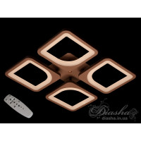 Светодиодные люстры Diasha S8060/4CF dimmer 