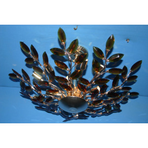 Хрустальная люстра 6985/15 (BRN+PK) Splendid-Ray
127085