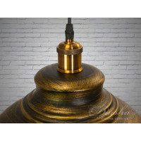 Лофт люстры Diasha 6858-360-BK-G 