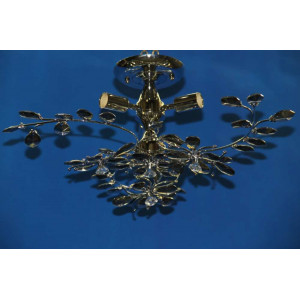 Хрустальная люстра L0052G/3 (CR+SG) Splendid-Ray
211733