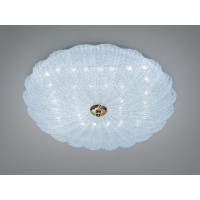 Смарт-люстра Diasha WF-71BK чорний 72W без пульта Diasha W-15/500