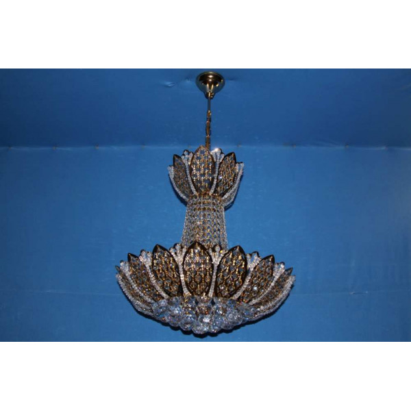 Хрустальная люстра L9908/500*550/11 (FGD) Splendid-Ray
222011